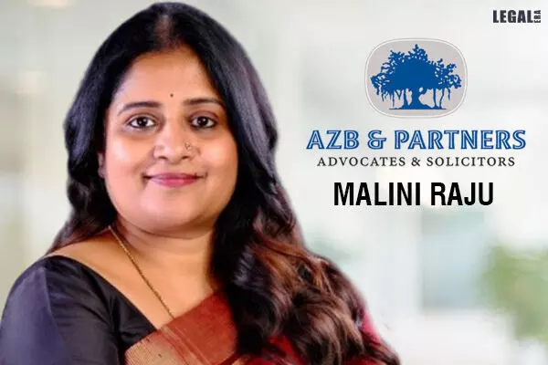 Malini Raju rejoins AZB & Partners in Real Estate Practice in Bengaluru