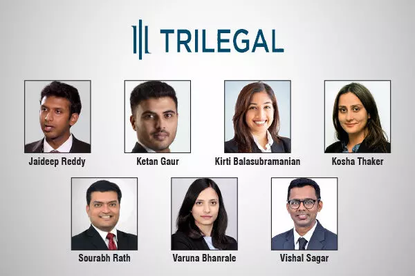 Trilegal Elevates Seven Lawyers to Partnership