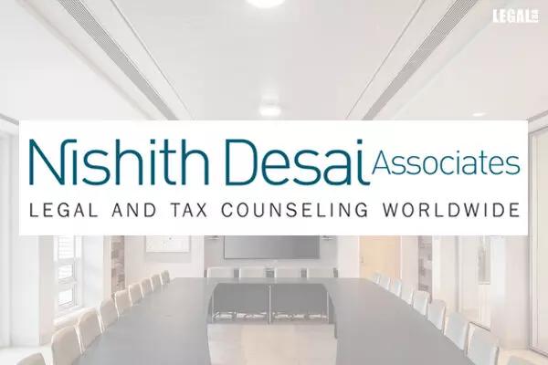 Nishith Desai Associates advised Eternalia Creative & Merchandising Private Limited
