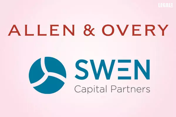 Allen-&-Overy -SWEN-Capital-Partners