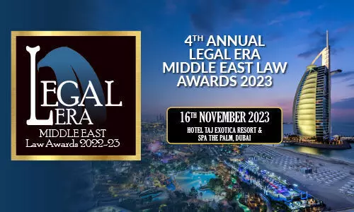 Legal Era Middle East Law Awards 2022-2023