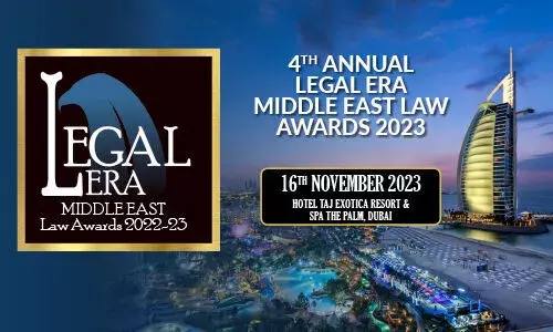 Legal Era Middle East Law Awards 2022-2023