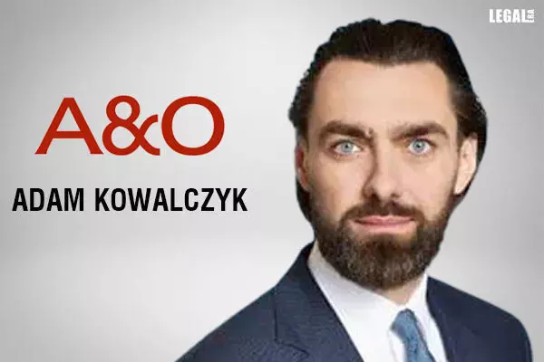 Allen & Overy Boosts its Litigation Practice with the Addition of Adam Kowalczyk in Warsaw