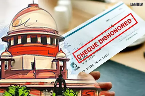 Person responsible for conduct of company’s affairs at the time of cheque dishonor alone liable under NI Act: Supreme Court