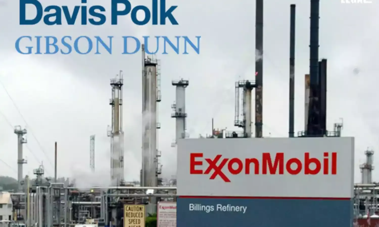 Davis-Polk-Gibson-Dunn-ExxonMobil