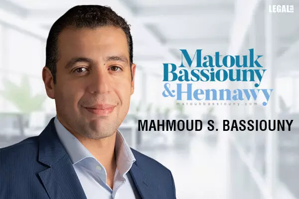 Matouk Bassiouny & Hennawy Advised TSFE Infrastructure on Landmark Green Fuel Project In Agreement with C2X