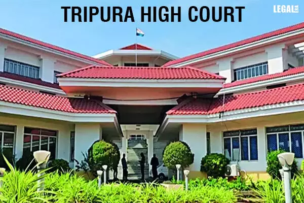 Central Government Appoints Two New Additional Judges of Tripura High Court
