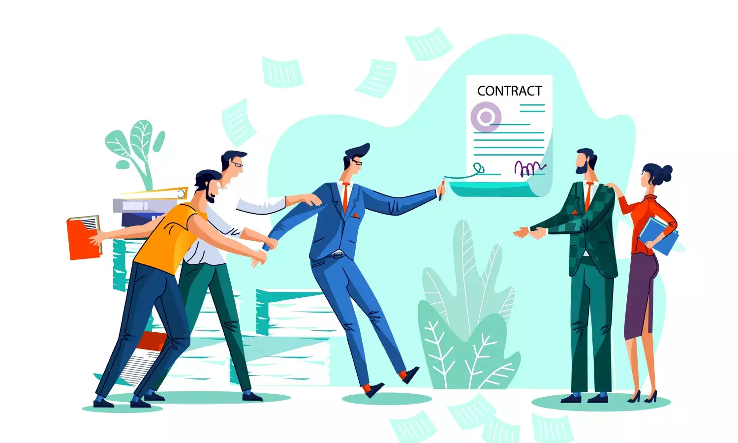 Beginner’s Guide to Contract Negotiation Beginner’s Guide to Contract Negotiation