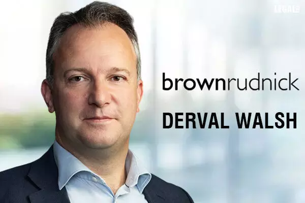 Brown Rudnick Expands Banking Disputes Practice in London with Hire of Senior Partner