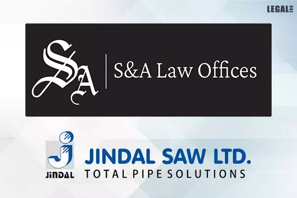 S&A Law Offices Successfully Defended M/s Jindal Saw Limited in Landmark Environmental Litigation