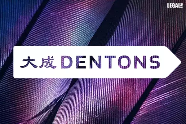 Dentons Dentons