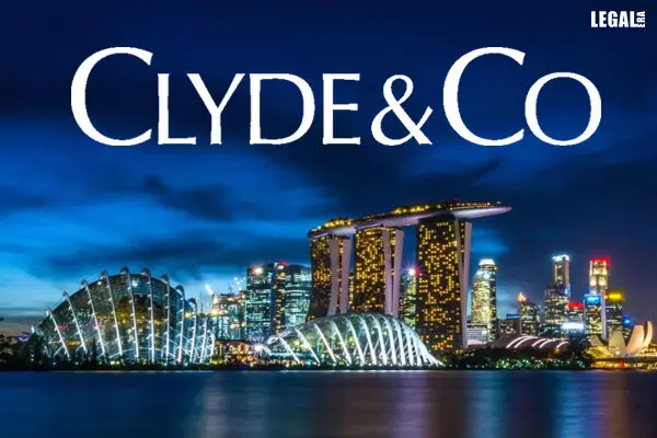 Clyde & Co Strengthens APAC Aviation Practice by Welcoming Partner Terence Liew in Singapore