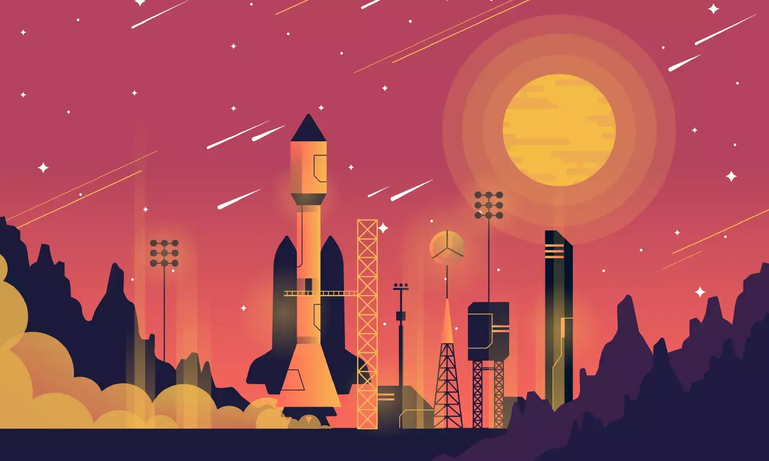 Reaching for the Stars: Private Sector Participation in India’s Space Sector