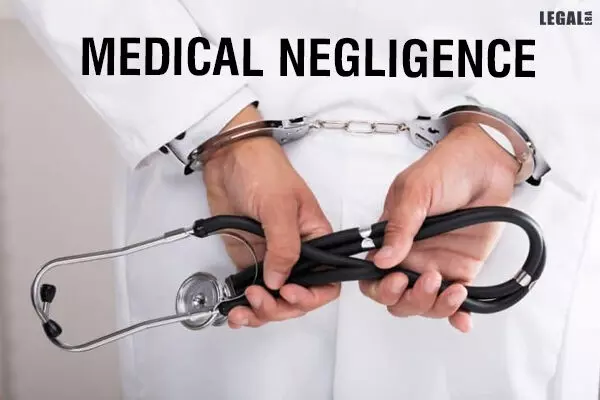 Supreme Court: To Hold Medical Practitioner Liable For Negligence, Higher Threshold Limit Must Be Met