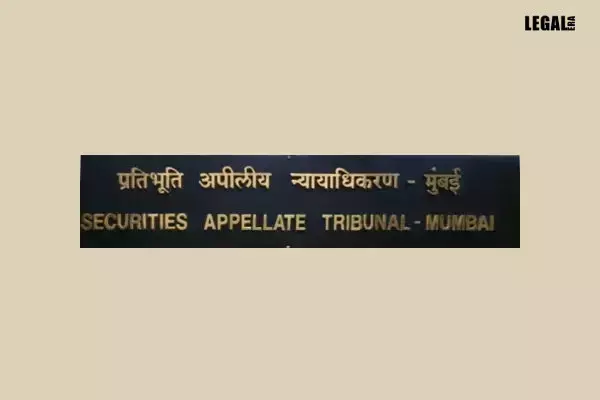 Securities-Appellate-Tribunal Securities-Appellate-Tribunal