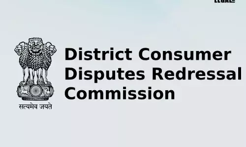 District-Consumer-Disputes-Redressal-Commission District-Consumer-Disputes-Redressal-Commission