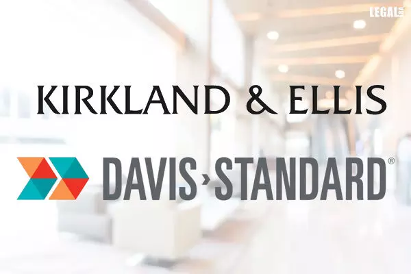Kirkland Advised on Davis-Standard’s Acquisition of Extrusion Technology Group