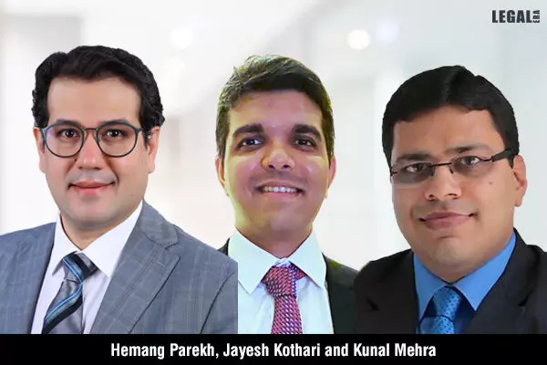 Hemang-Parekh-&-Jayesh-Kothari-&-Kunal-Mehra