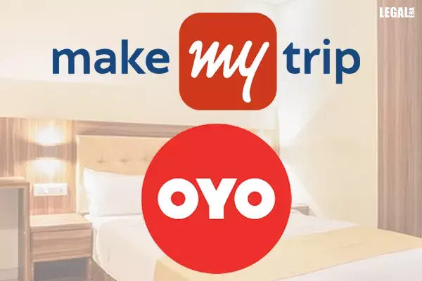 MakeMyTrip-&-OYO MakeMyTrip-&-OYO