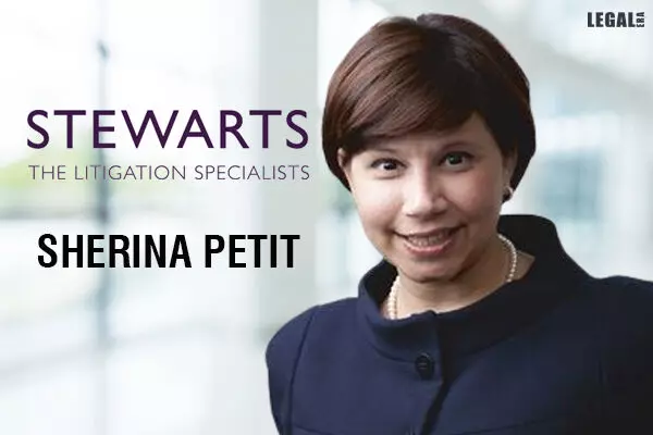 Sherina Petit Joins Stewarts to Lead International Arbitration Practice