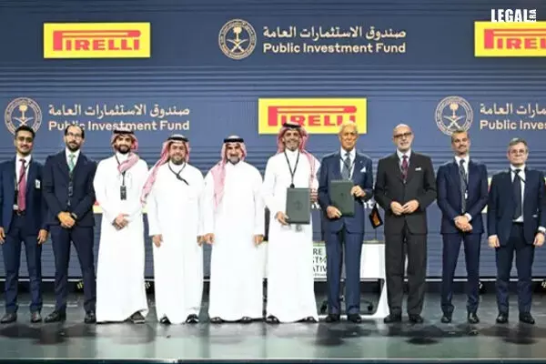 Abdulaziz Alajlan & Partners Advised PIF and Pirelli on Saudi Tyre Manufacturing Joint Venture