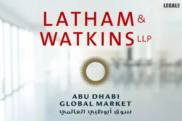 Latham & Watkins Acted in ADGMs DLT Foundations Regulations