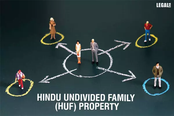 A Karta Has a Right to Alienate Joint Hindu Family Property for Legal Necessity and is Binding on Other Coparceners
