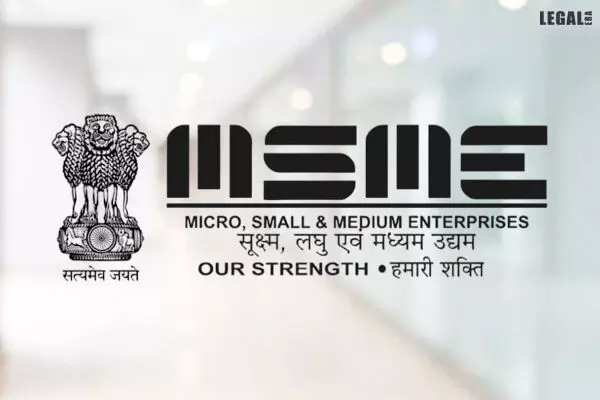 The Micro, Small and Medium Enterprises Act, 2006 Would Only Apply When the Supplier Is a Registered Msme at The Time of Execution of Contract