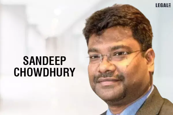 Sandeep Chowdhury joins The Solar Company as General Counsel