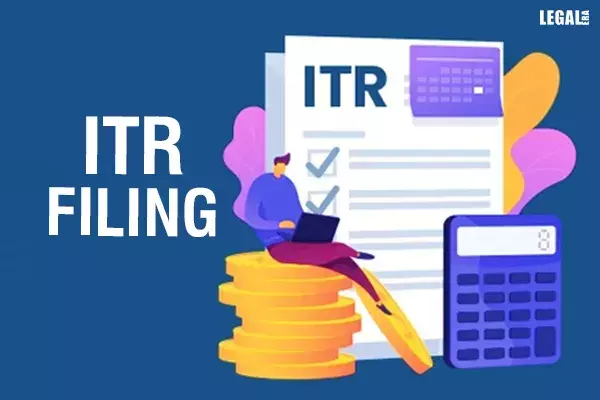 ITR-Filing ITR-Filing