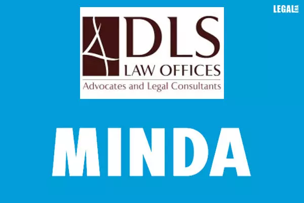 DLS Law Offices advised Minda Corporation Limited