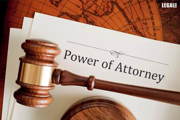 A Power of Attorney Is to Be Construed Strictly