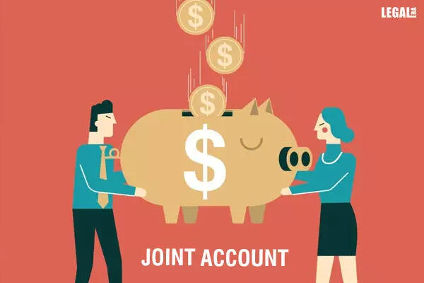 The Surviving Joint Account Holder of a Joint Bank Account Is Accountable to The Legal Heirs of the Deceased First Holder Unless Otherwise Established