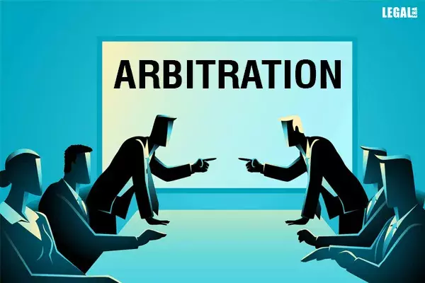 Arbitration
