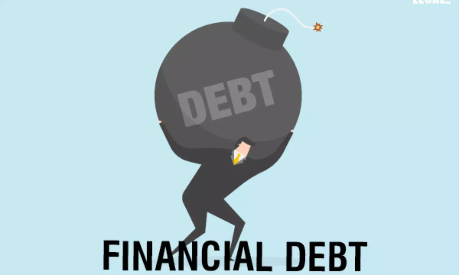 A Financial Debt Would Have to Be Construed to Include Interest Free Loans Advanced to Finance the Business Operations of a Corporate Body