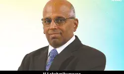 V-Lakshmikumaran