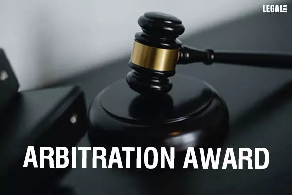 Arbitration-Award