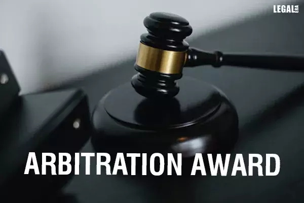 Arbitration-Award