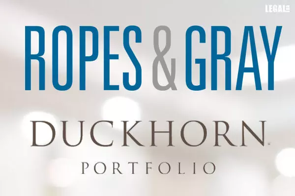 Ropes & Gray Represented Duckhorn Portfolio in Landmark Luxury Wine Deal