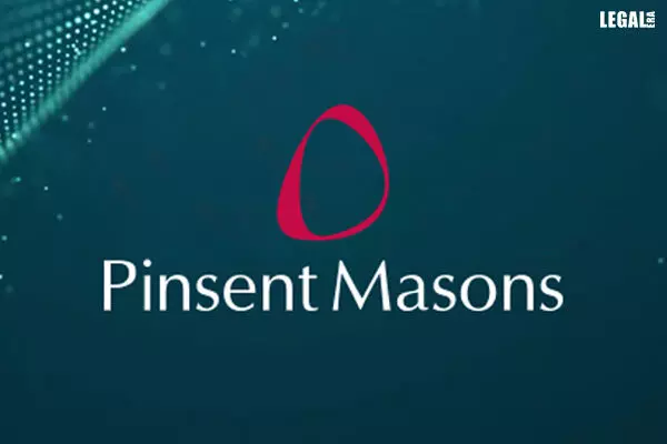 Pinsent Masons secures license to operate in Saudi Arabia