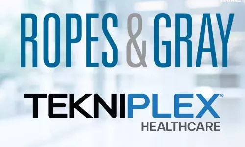 Ropes-&-Gray-&-TekniPlex Ropes-&-Gray-&-TekniPlex