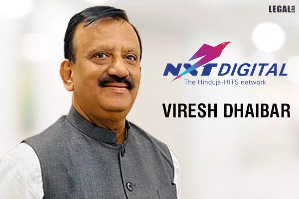 NXTDIGITAL Appoints Viresh Dhaibar as Chief General Counsel