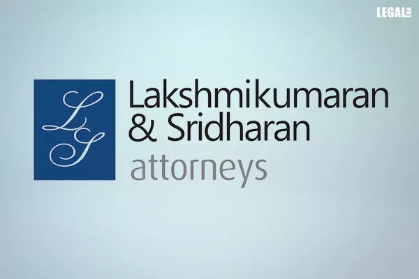 Lakshmikumaran and Sridharan acted for Ritewater Solutions and its Promoters