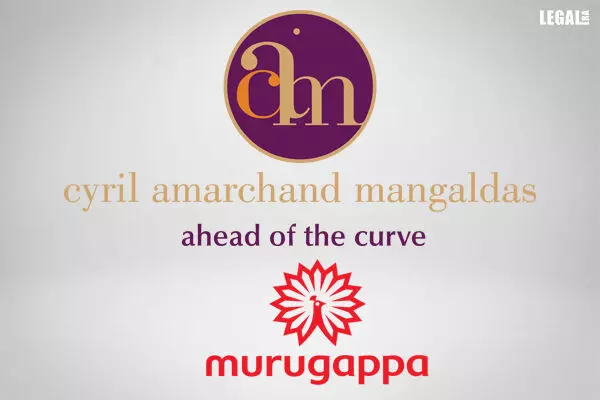 Cyril Amarchand Mangaldas advised the Murugappa Family on their Family Arrangement With The Family Branch of late Mr. M V Murugappan