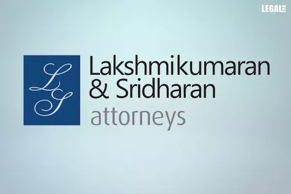 Lakshmikumaran-&-Sridharan Lakshmikumaran-&-Sridharan