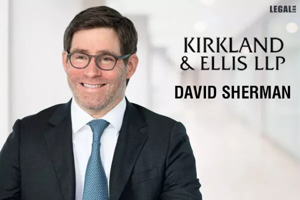 Kirkland & Elliss Investment Funds Practice Gains Further Strength with David Shermans Return