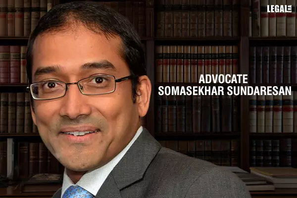Advocate-Somasekhar-Sundaresan