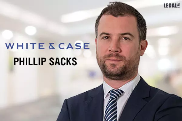 White & Case adds Phillip Sacks as Partner to Augment Global Practices