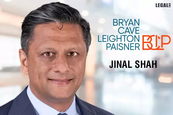 Bryan Cave Leighton Paisner Appoints Jinal Shah as UK Managing Partner