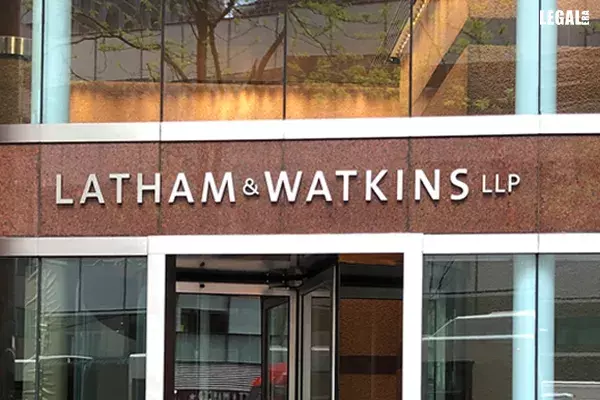Latham-&-Watkins Latham-&-Watkins